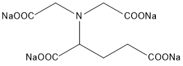 谷氨酸N,N-二乙酸四鈉GLDA·Na4 谷氨酸N,N-二乙酸四鈉GLDA·Na4